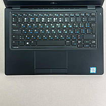Нетбук Dell Latitude 5280/ 12.5" (1920x1080)/ Core i5-7300U/ 8 GB RAM/ 128 GB SSD/ HD 620, фото 4