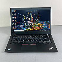 Ультрабук Lenovo ThinkPad T480s/ 14" (1920x1080)/ Core i7-8550U/ 16 GB RAM/ 512 GB SSD/ UHD 620, фото 3