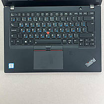 Ультрабук Lenovo ThinkPad T480s/ 14" (1920x1080)/ Core i7-8550U/ 16 GB RAM/ 512 GB SSD/ UHD 620, фото 4