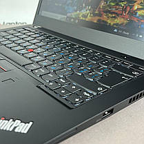 Ультрабук Lenovo ThinkPad T480s/ 14" (1920x1080)/ Core i7-8550U/ 16 GB RAM/ 512 GB SSD/ UHD 620, фото 5