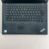 Ультрабук Б-клас Lenovo ThinkPad T480/ 14" (1920x1080)/ Core i7-8550U/ 16 GB RAM/ 512 GB SSD/ UHD 620, фото 4