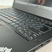 Ультрабук Б-клас Lenovo ThinkPad T480/ 14" (1920x1080)/ Core i7-8550U/ 16 GB RAM/ 512 GB SSD/ UHD 620, фото 5