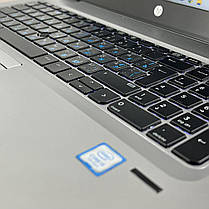 Ноутбук HP EliteBook 850 G4/ 15.6" (1920x1080)/ Core i5-7200U/ 8 GB RAM/ 256 GB SSD/ HD 620, фото 5