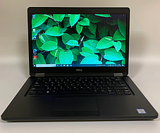 Ультрабук Dell Latitude 5480/ 14" (1366x768)/ Core i5-6200U/ 16 GB RAM/ 256 GB SSD/ HD 520, фото 3