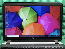 Ноутбук Б-клас HP ProBook 450 G2/ 15.6" (1366x768)/ Core i5-5200U/ 8 GB RAM/ 256 GB SSD/ HD 5500, фото 4