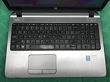 Ноутбук Б-клас HP ProBook 450 G2/ 15.6" (1366x768)/ Core i5-5200U/ 8 GB RAM/ 256 GB SSD/ HD 5500, фото 5