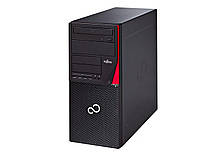 Компьютер Б-класс Fujitsu Esprimo P720 MT/ Core i3-4170/ 8 GB RAM/ 320 GB HDD/ HD 4400/ DVD-ROM