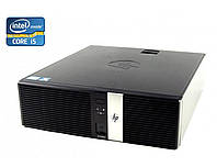 Компьютер HP rp5800 Retail System SFF/ Core i5-2400/ 8 GB RAM/ 128 GB SSD NEW/ HD 2000