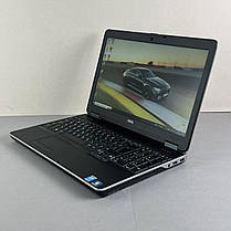 Ноутбук Dell Latitude E6540/ 15.6" (1920x1080)/ Core i5-4310M/ 8 GB RAM/ 256 GB SSD/ HD Graphic 4600, фото 3