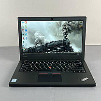 Нетбук Б-клас Lenovo ThinkPad X270/ 12.5" (1920x1080)/ Core i5-7300U/ 8 GB RAM/ 256 GB SSD/ HD 620, фото 3