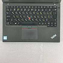 Нетбук Б-клас Lenovo ThinkPad X270/ 12.5" (1920x1080)/ Core i5-7300U/ 8 GB RAM/ 256 GB SSD/ HD 620, фото 4