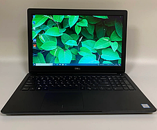 Ноутбук Б-клас Dell Latitude 3500/ 15.6" (1920x1080)/ Core i5-8265U/ 16 GB RAM/ 256 GB SSD/ UHD for 8th Gen, фото 3