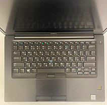 Ультрабук Dell Latitude 7490/ 14" (1920x1080)/ Core i5-8350U/ 16 GB RAM/ 360 GB SSD/ UHD 620, фото 4