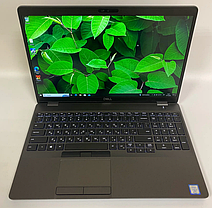 Ультрабук Dell Latitude 5500/ 15.6" (1920x1080)/ Core i7-8665U/ 16 GB RAM/ 512 GB SSD/ UHD for 8th Gen, фото 3