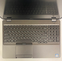 Ультрабук Dell Latitude 5500/ 15.6" (1920x1080)/ Core i7-8665U/ 16 GB RAM/ 512 GB SSD/ UHD for 8th Gen, фото 4