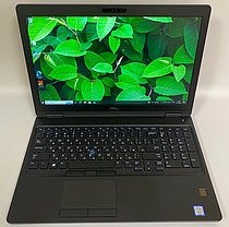 Ультрабук Dell Latitude 5590/ 15.6" (1920x1080)/ Core i5-8350U/ 16 GB RAM/ 256 GB SSD/ UHD 620, фото 3