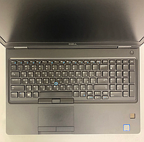 Ультрабук Dell Latitude 5590/ 15.6" (1920x1080)/ Core i5-8350U/ 16 GB RAM/ 256 GB SSD/ UHD 620, фото 4