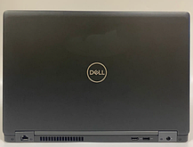 Ультрабук Dell Latitude 5590/ 15.6" (1920x1080)/ Core i5-8350U/ 16 GB RAM/ 256 GB SSD/ UHD 620, фото 6