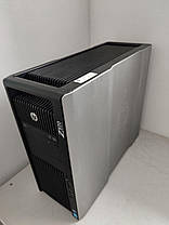 Робоча станція HP Z820 MT/ 2x Xeon E5-2658 v2/ 64 GB RAM/ 240 GB SSD/ Quadro K2200 4GB, фото 4