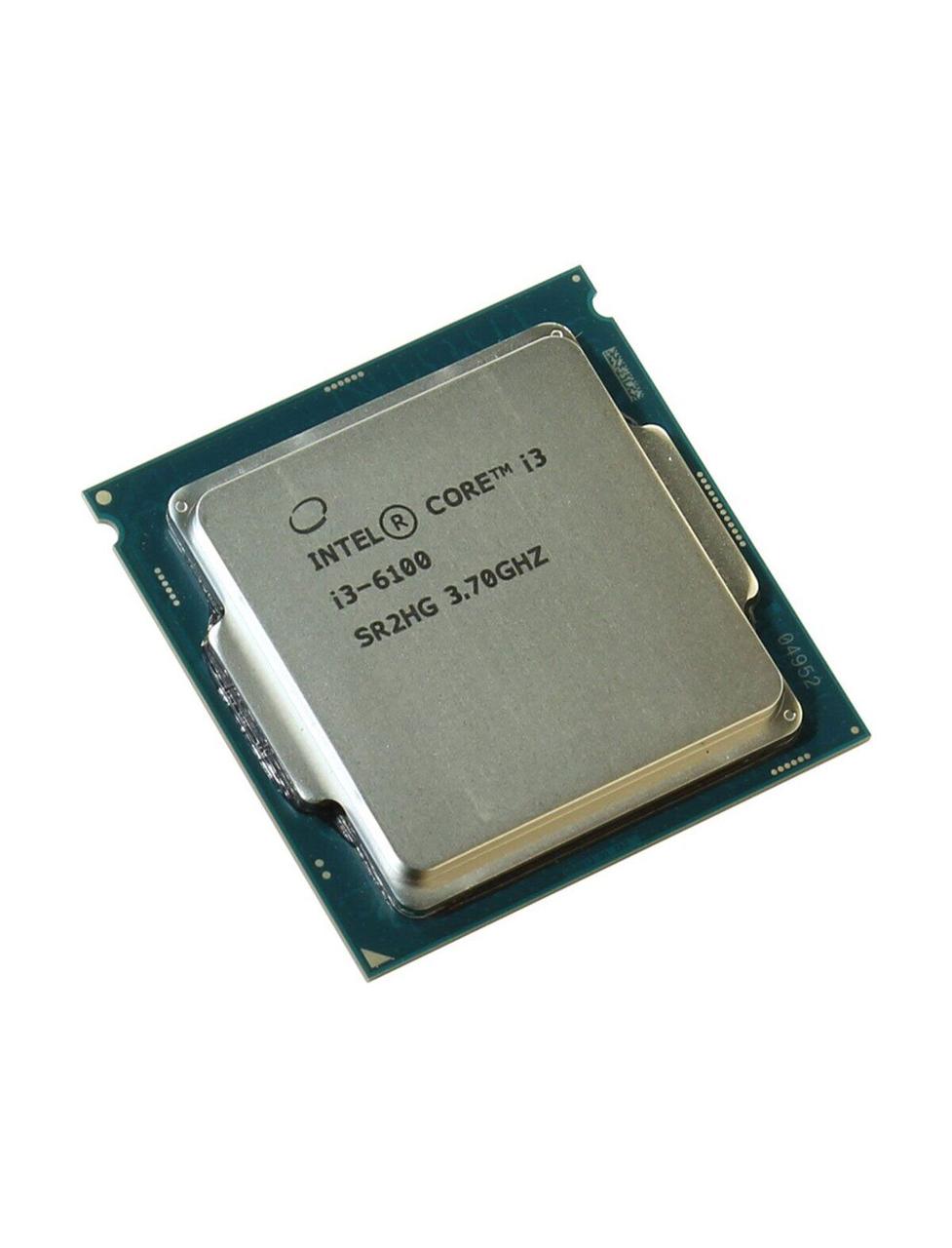 Процесор Intel Core i3-6100 / сокет LGA1151: продаж, ціна у Києві ...