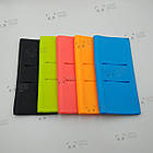 Силіконовий чохол Xiaomi Mi Power Bank 3 10000 mAh 22.5 W PB1000DPDZM BHR5884GL Колір на вибір, фото 6