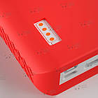 Силіконовий чохол ROMOSS Power Bank 20000 mAh / Sense6F / Sense6+ Колір на вибір, фото 4