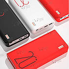 Силіконовий чохол ROMOSS Power Bank 20000 mAh / Sense6F / Sense6+ Колір на вибір, фото 7