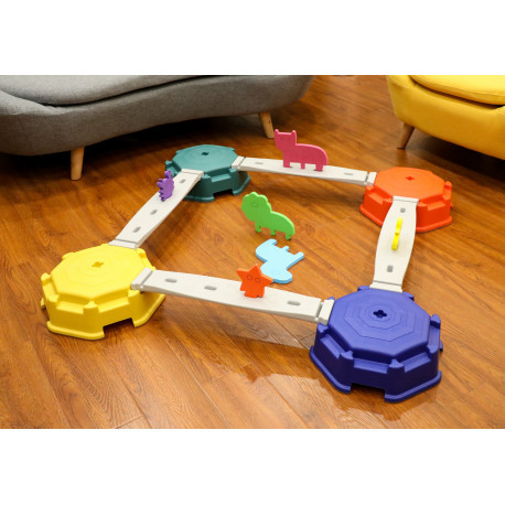 Координаційна доріжка (8 ел) Sensory Toys