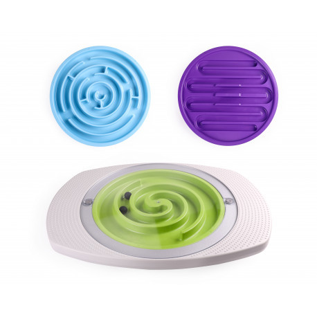 Ігровий балансир із змінними лабіринтами Sensory toys