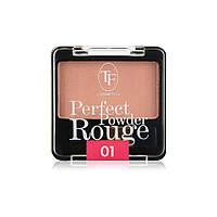 Румяна PERFECT POWDER ROUGE TBL01