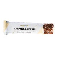 Protein Bar - 12x60g Caramel Cream