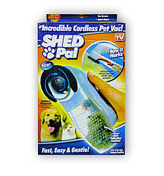 Машинка для вичісування тварин SHED PAL