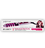 Плойка спіральна для волосся RINZER RZ-118 Professonal Hair Curier