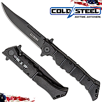 Cold Steel LUZON MEDIUM BLACK-BLACK