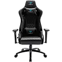 Игровое кресло Aula F1031 Black