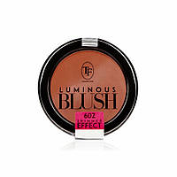 Румяна с шиммер эффектом LUMINOUS BLUSH CTBL06 602