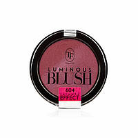 Румяна с шиммер эффектом LUMINOUS BLUSH CTBL06 604