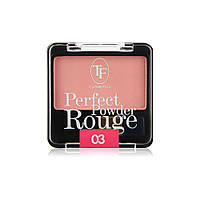 Румяна PERFECT POWDER POUGE TBL01 03