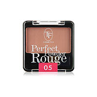 Румяна PERFECT POWDER POUGE TBL01 05