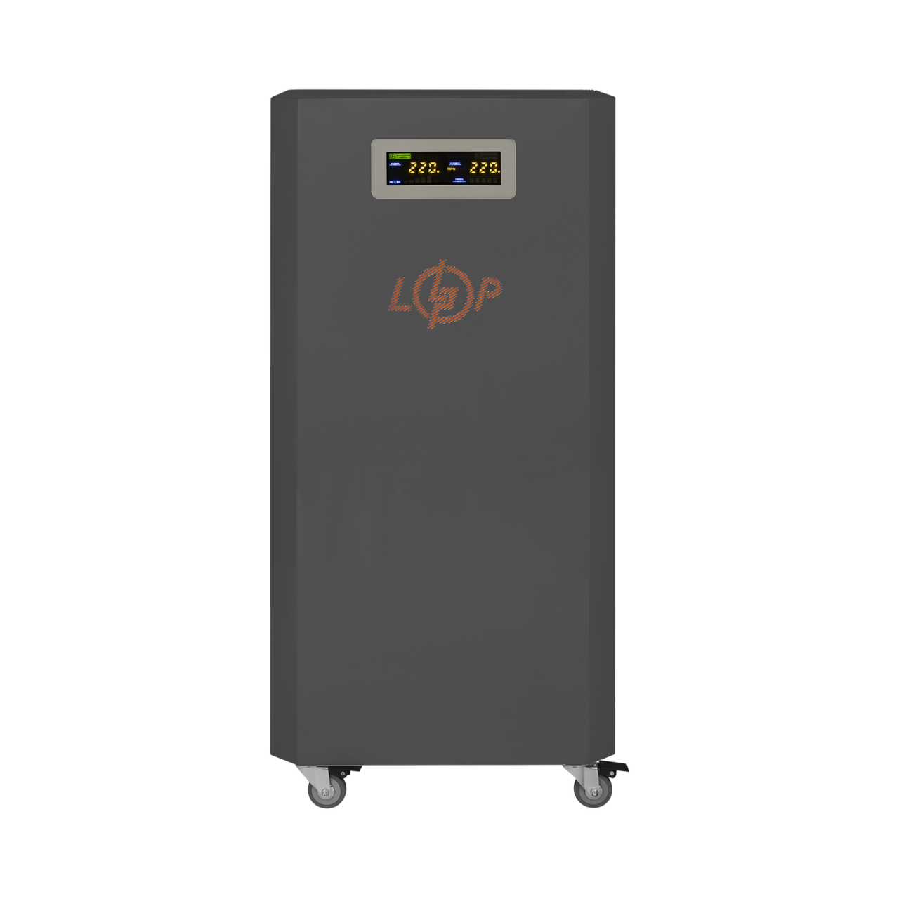 Система резервного живлення LP Autonomic Ultra FW 3500W (АКБ12000Wh) Графіт глянець