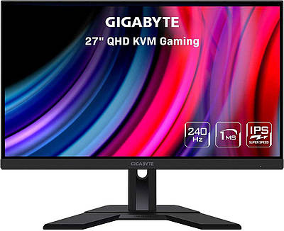 GIGABYTE G27Q Gaming Monitor - купить недорого оптом на Prom.ua: цены ...