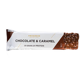 Protein Bar - 12x60g Chocolate Caramel