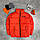Куртка зимова Флекс, помаранчевий, фото 9