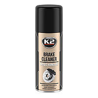 Очиститель тормозной системы 400мл Brake Cleaner K2 ( ) W103-K2