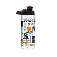 Пляшка для спорту HEREVIN Screw cap-Gym