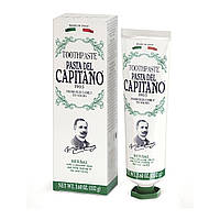 Pasta del Capitano "1905" Зубна паста Natural Herbs з екстрактами трав 75 мл