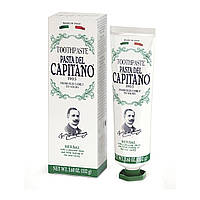 Pasta del Capitano "1905" Зубная паста Natural Herbs с экстрактами трав 75 мл