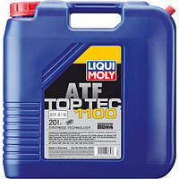 Liqui Moly TOP TEC ATF 1100, 20 л (3653) синтетическое трансмиссионное масло