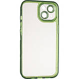 Чохол Brilliant Case для iPhone 14 Green, фото 3