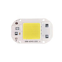 Led COB матрица 6000-6500k 30w